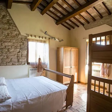 Loriana - E Piscina Esclusive Ferienhaus *